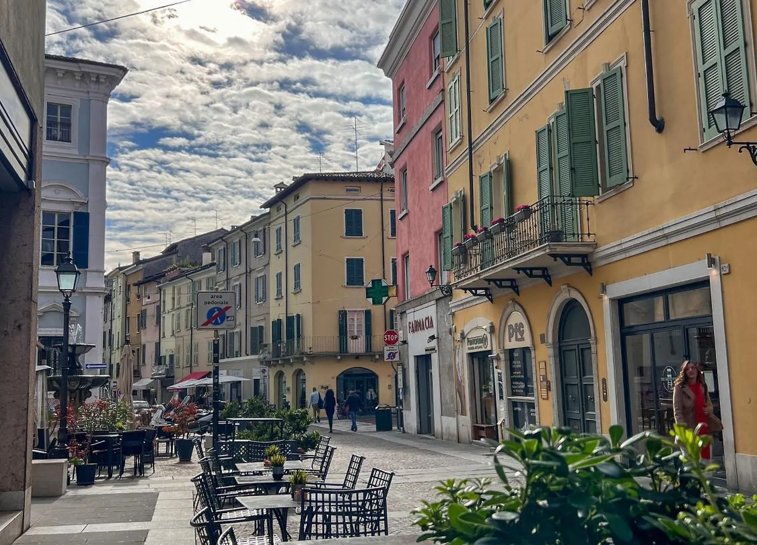 Bed & Breakfast Il Cantuccio Di Gioia Brescia