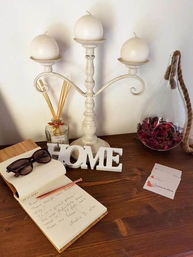 Il Cantuccio Di Gioia Bed & Breakfast Brescia